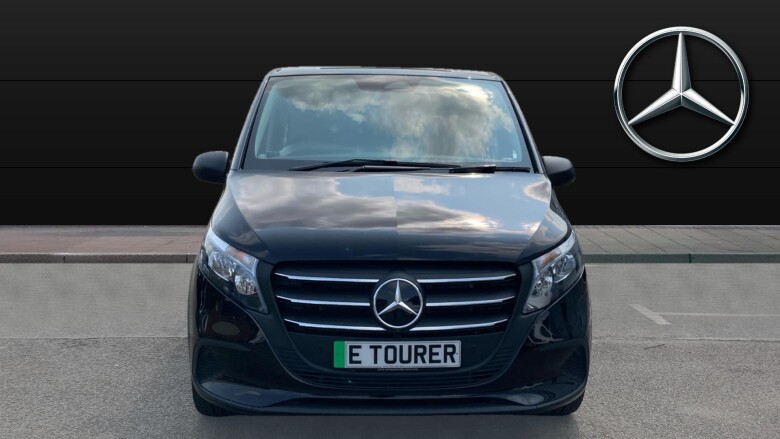 Mercedes-Benz Vito ETourer L2 Electric Fwd 150kW 100kWh Select 9-Seater Auto